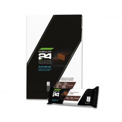 Barritas de Proteinas Achieve H24 Herbalife Chocolate Negro 60g