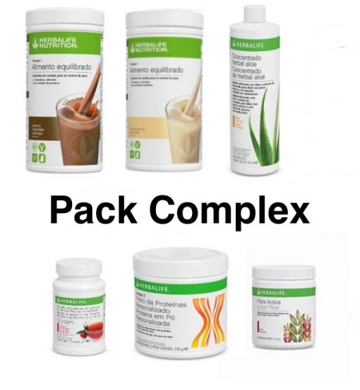 Pack Complex Herbalife