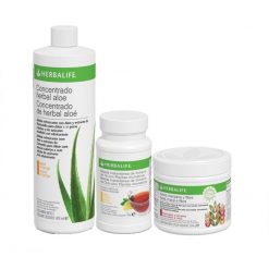 Pack Aloe, Fibra y Té Herbalife