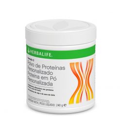 Fórmula 3 Polvo de Proteínas Personalizado Herbalife