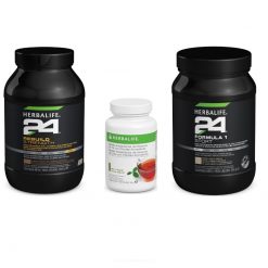 Pack Musculación H24 Herbalife